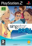 Singstar: Party (PlayStation 2)